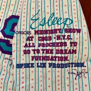 Vintage 1980's Flannel Pajama Set on Large NWT!